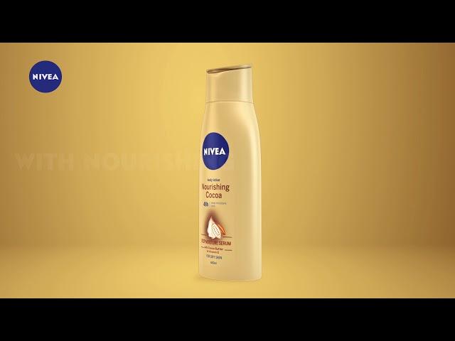 NIVEA Nourishing Cocoa Lotion : Kenya