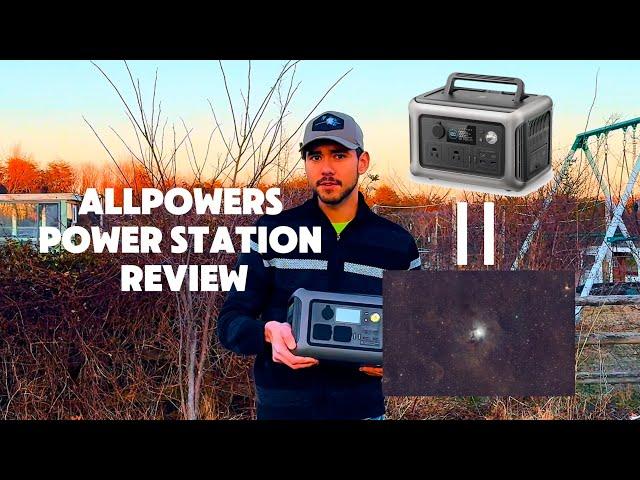 Your Next Astro Power Pack! ALLPOWERS Power Station