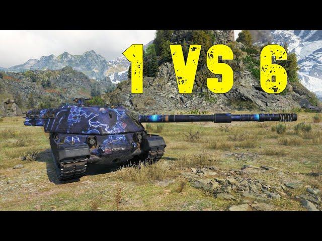 World of Tanks Controcarro 3 Minotauro - 11 Kills 9,6K Damage