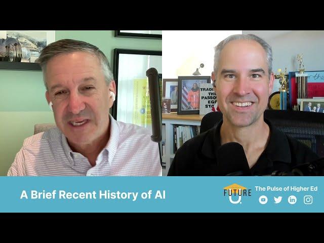 A Brief Recent History of AI