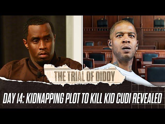 Diddy In Court: Day 14 - Witness Recalls Fear, Chaos, and Control | Behind The Bar