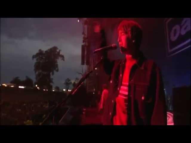 This is History! - Oasis at Knebworth