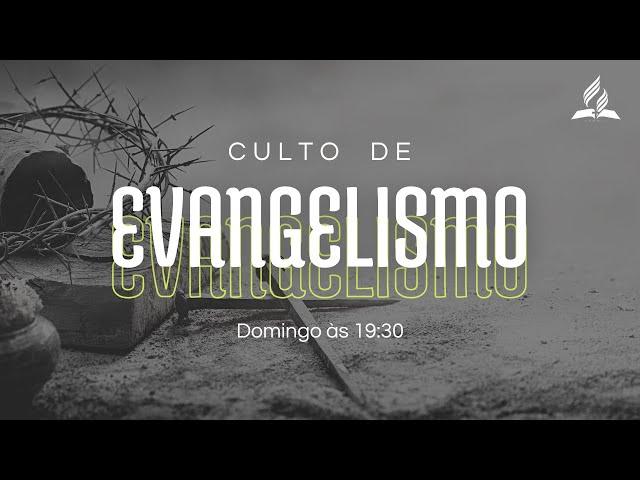 CULTO DE DOMINGO l 29/09/2024