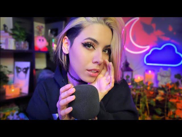 ASMR | (Whispers Only) Chaotic Whisper Ramble 