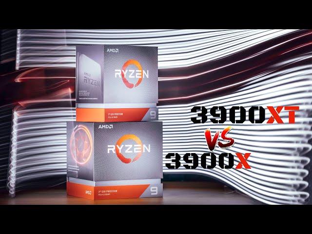 AMD 3900XT Vs 3900X | BETTER but HOW?
