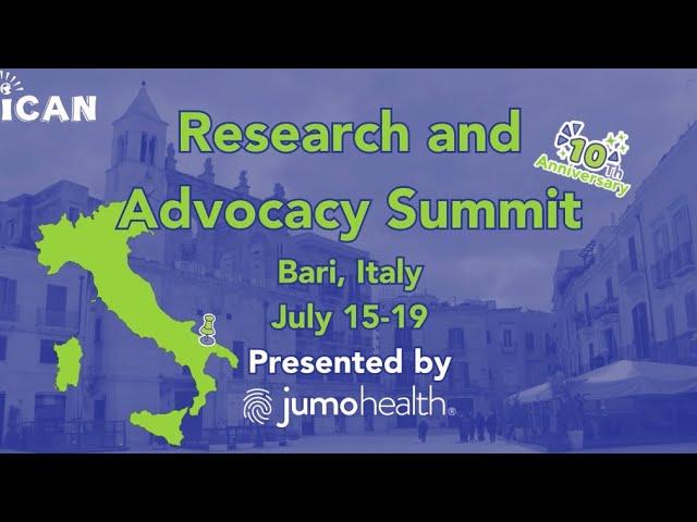 iCAN 2024 Summit Teaser Video!