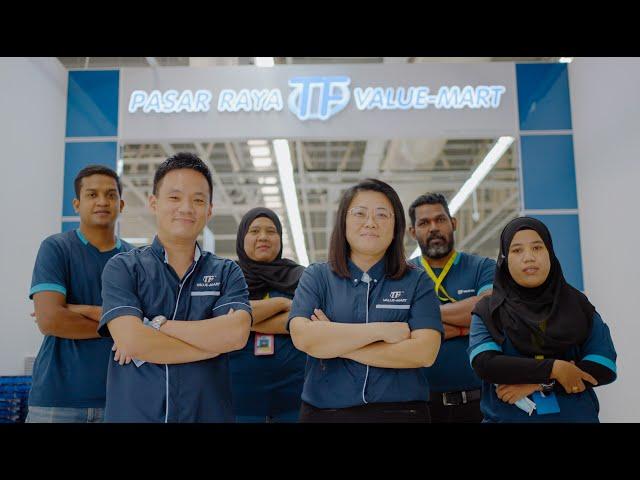 Learn How TF Value-Mart Keeps Customer Costs Low With Cost-Effective Cloud Solutions
