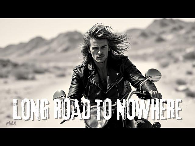 MØX - Long Road To Nowhere | 80s Hard Rock // Glam Rock // Glam Metal // Arena Rock // Pop Rock