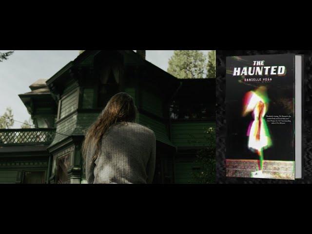 THE HAUNTED by Danielle Vega | Book Trailer - Part 3