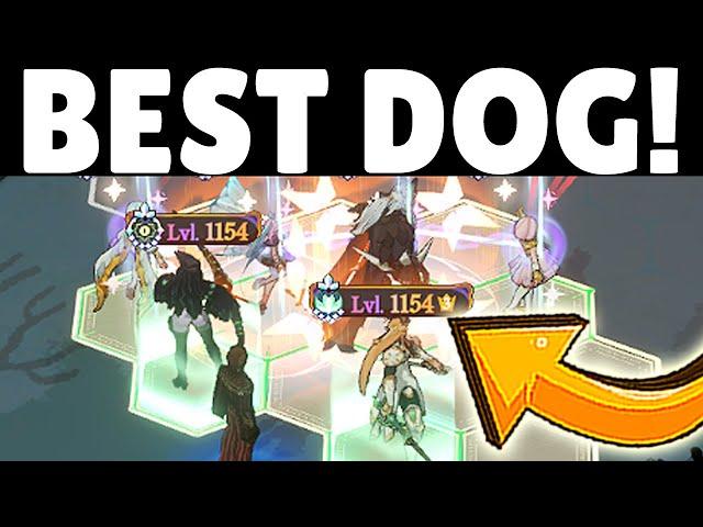 FARAMOR Is The KING Of AFK Stages! AFK Journey