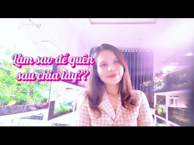 Làm sao để quên được một người | Vietquotes