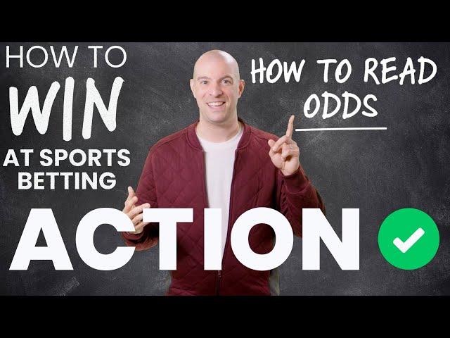 How To Read American Odds | Sports Betting 101