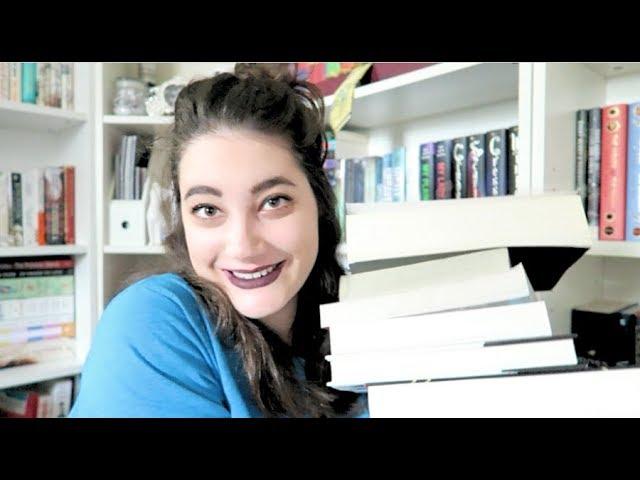 October & Spookathon TBR!
