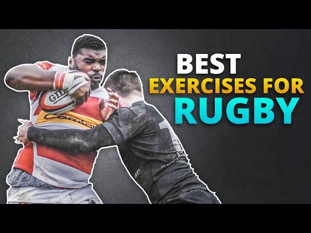 5 Essential Strength Exercises for Rugby