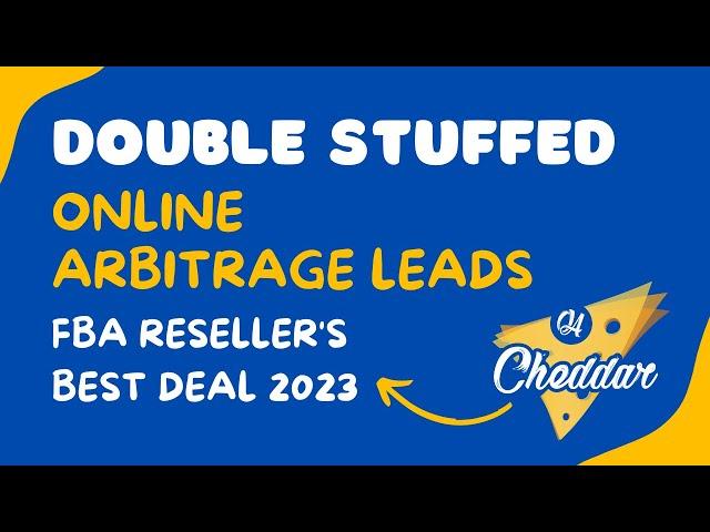 Online Arbitrage Sourcing List 50% Off | FBA Resellers Best OA Leads Deal 2023