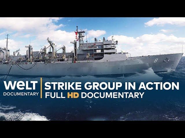 Inside Navy Strategies (3) - Aircraft Carrier Strike Group In Action | Full Documentary