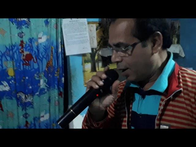 Best song sing by Mr Kamal Banerjee