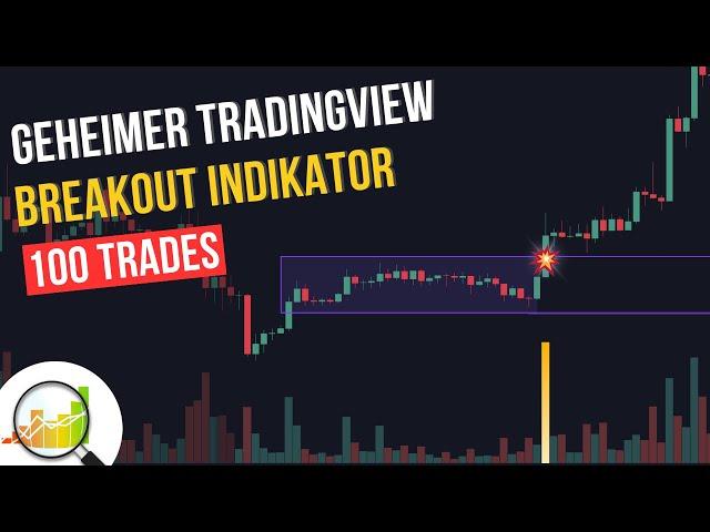 Ist das noch legal? Breakout + Volumen fühlt sich wie CHEATEN an!