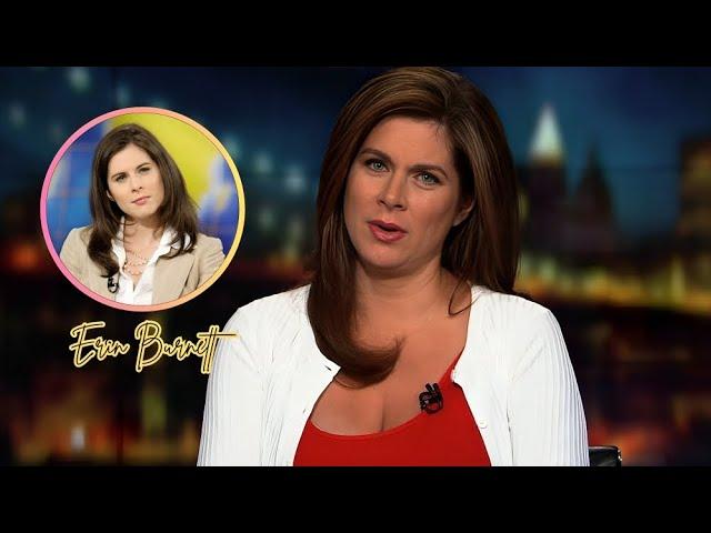 We Have No Words For CNN Anchor Erin Burnett's Tragic Details