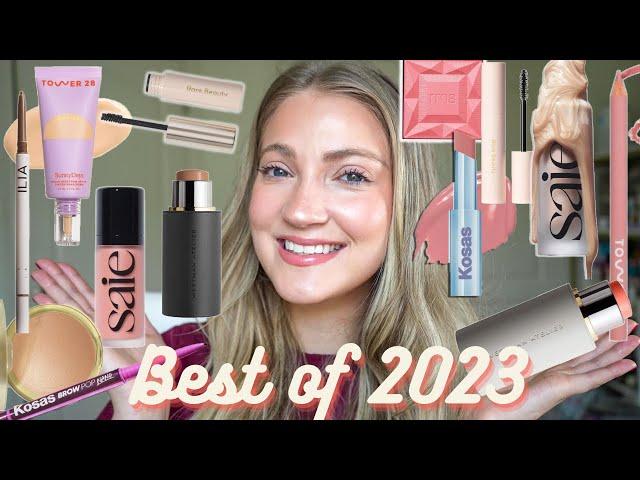 My Top 20 'Clean Beauty' Makeup Favorites of 2023