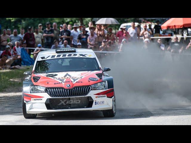 56. Mecsek Rallye 2023 - Highlights by Pintiracing