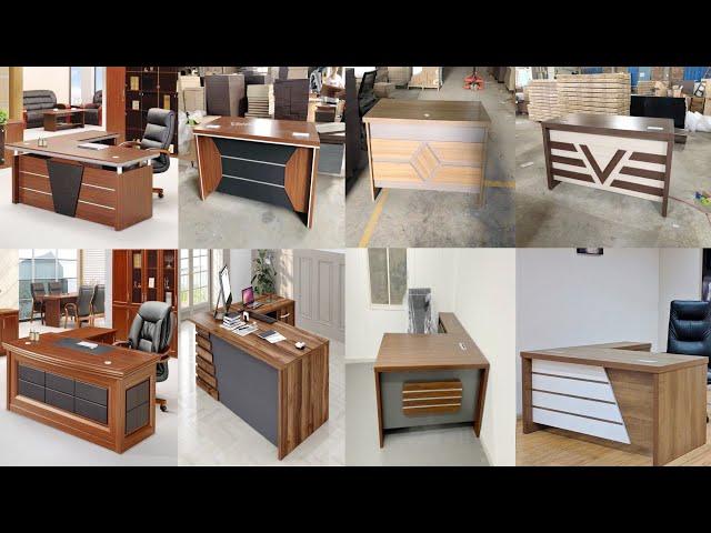 TOP 35+ NEW OFFICE TABLE Design Ideas 2023 | MODERN OFFICE DESK and TABLE design