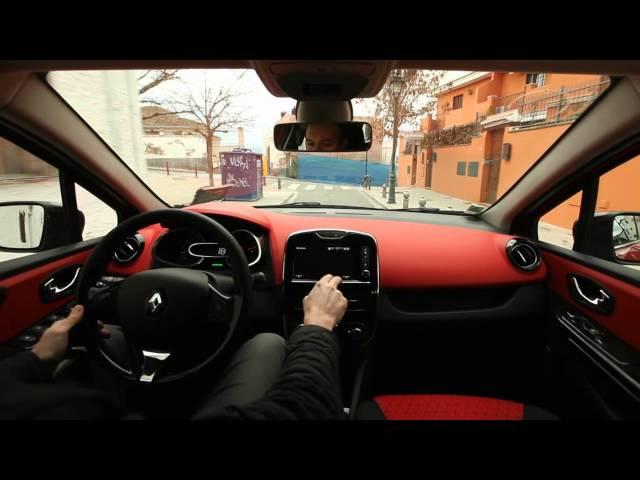 Yeni 2013 Renault Clio Sport Tourer Estate sürüş izlenimi // ototest.tv