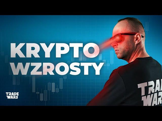 KRYPTO WZROSTY! Szukamy okazji do zakupów!