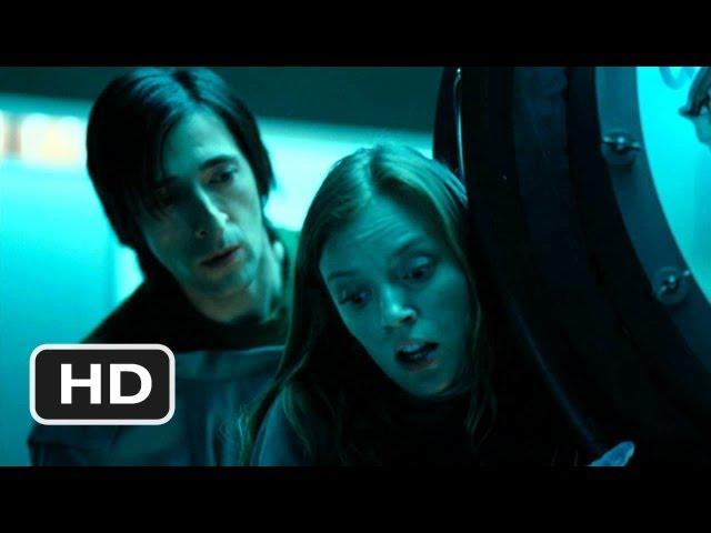 Splice #1 Movie CLIP - Not Due For Months (2009) HD