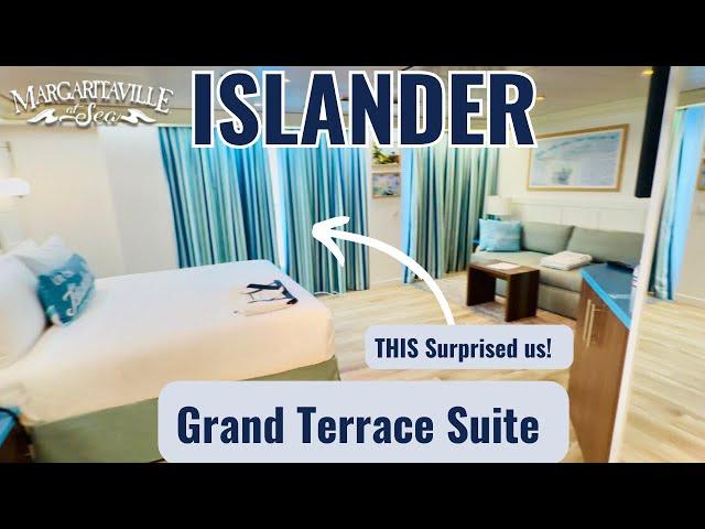 Margaritaville at Sea Islander- Grand Terrace Suite 4235 (it’s not like the others)