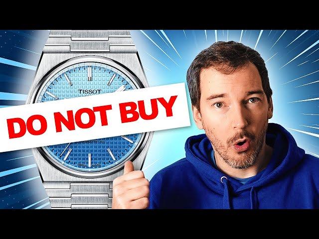 DO NOT Buy This Watch!