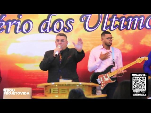 Culto de LOUVOR & ADORAÇÃO Ao vivo!