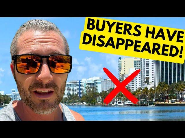 People Have STOPPED BUYING FLORIDA CONDOS!