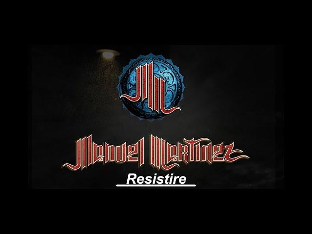 Resistiré manuel Martínez oficial (cantante de medina azahara)