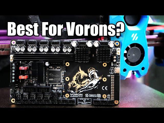This Klipper Controller Is Feature Packed! (LDO Leviathan)