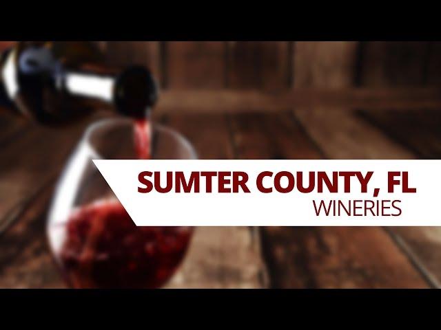 Sumter County Tourism - Wineries