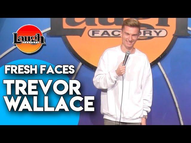 Trevor Wallace | Nipple Piercings | Laugh Factory Stand Up Comedy