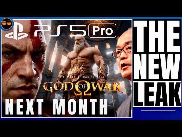 PLAYSTATION 5 - NEW PS5 PRO JUST PROVED PEOPLE WRONG NEWS ! / NEW GAME REVEALS NEXT MONTH !? / BIG…