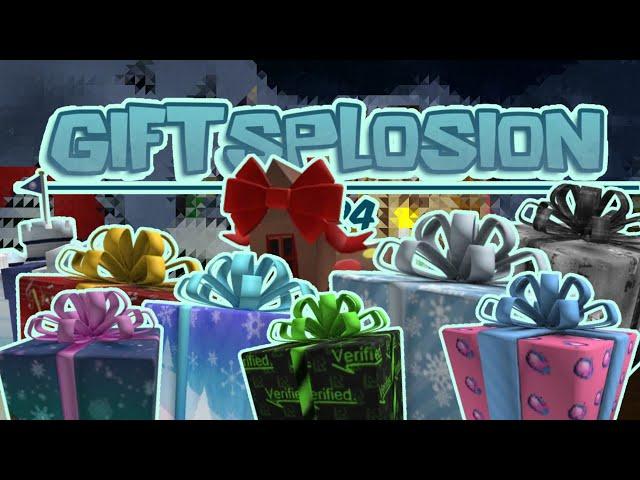  ROBLOX RetroStudio Giftsplosion HANGOUT!!!