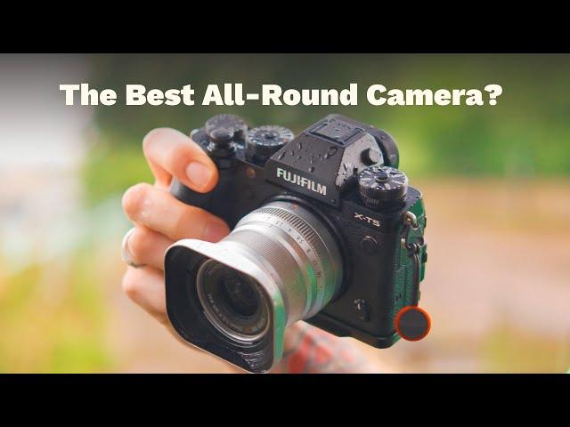 The Best All-Round Camera?