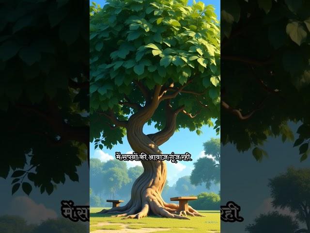 Bidha Pipal our wo 3 Dost Part -2 #shorts #shortvideo #entertainment #anime #animation #kahani jcb