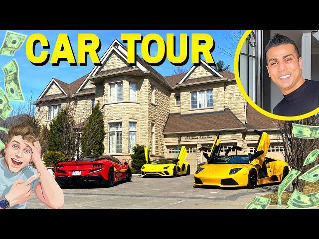 Import export millionaire explains how he made it BIG!