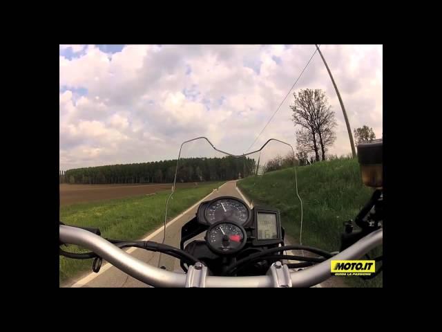 Moto.it. Prova Triumph Tiger 800 XC VS BMW F800GS