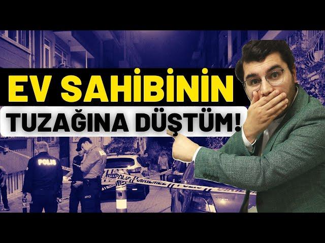 Bütün Kiracıların Düştüğü Tuzak. Dikkat: Perişan Olursun.