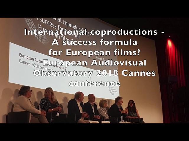 International coproductions - A success formula for European films?