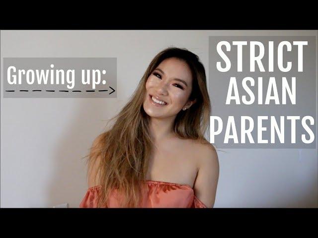 Growing Up: Strict Asian Parents | mereheartsyou