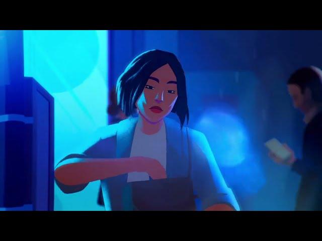 ANIMATION REEL 2024 Dominika Brodowska