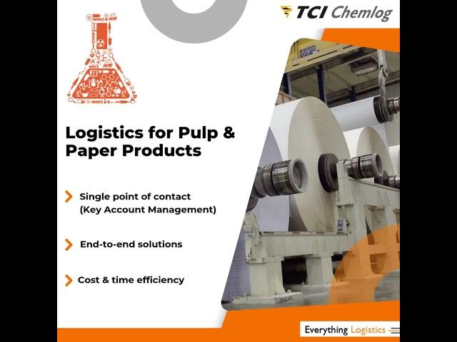 TCI Pulp & Paper Products Template Video Feb 2025