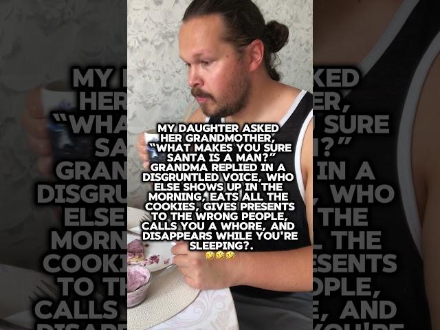 Question for the grandmother #jokes #trend #reaction #memes #funnyshorts