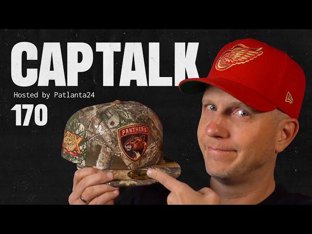 CAP TALK 170 - We talk Caps!